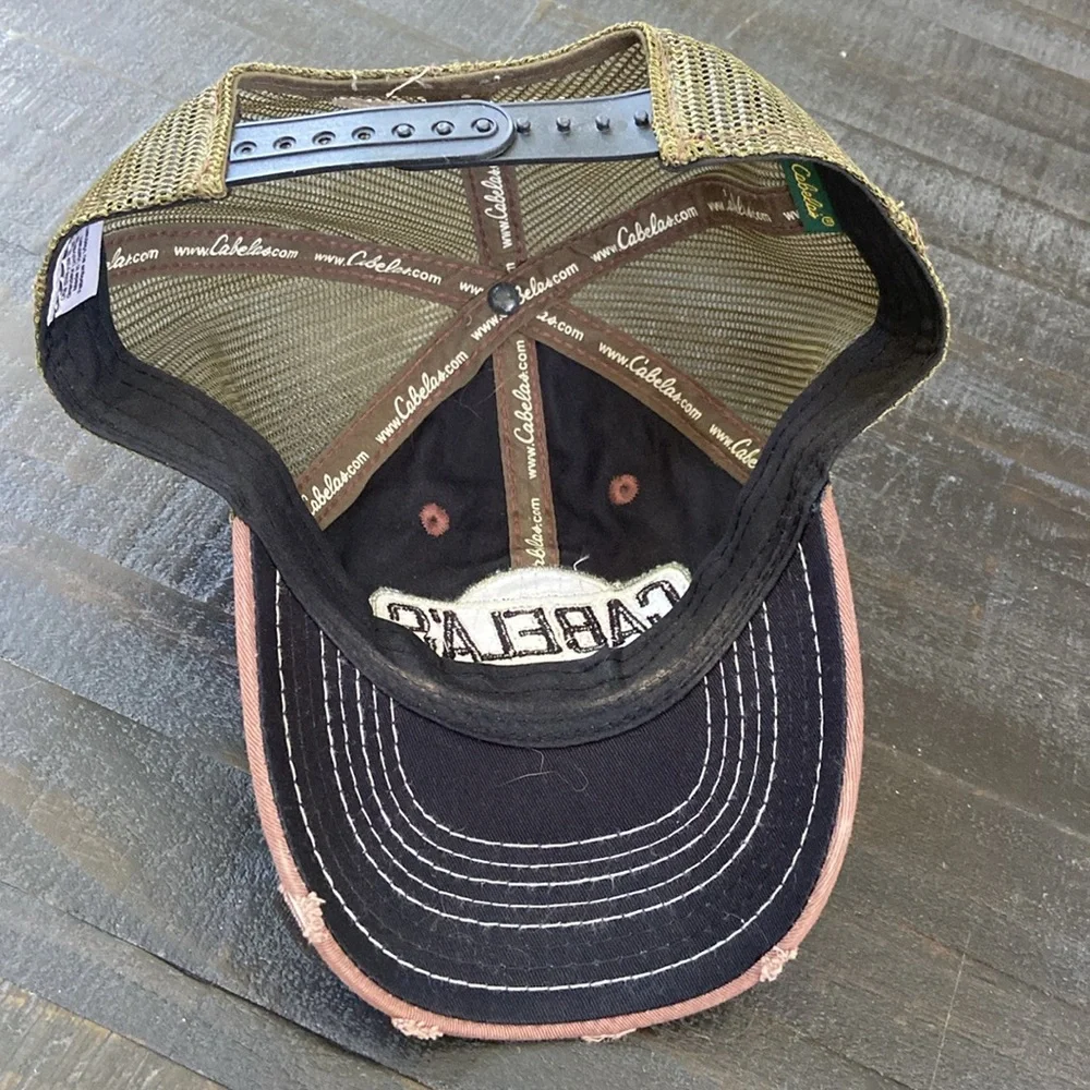 Cabelas baseball hat
